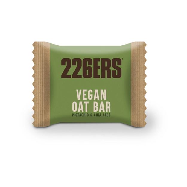 Picture of VEGAN OAT BAR 50G PISTACHIO & CHIA